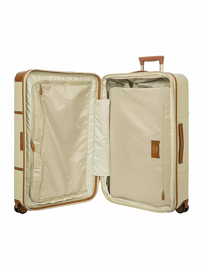 BRICS | Trolley hart BELLAGIO 76cm Creme | beige