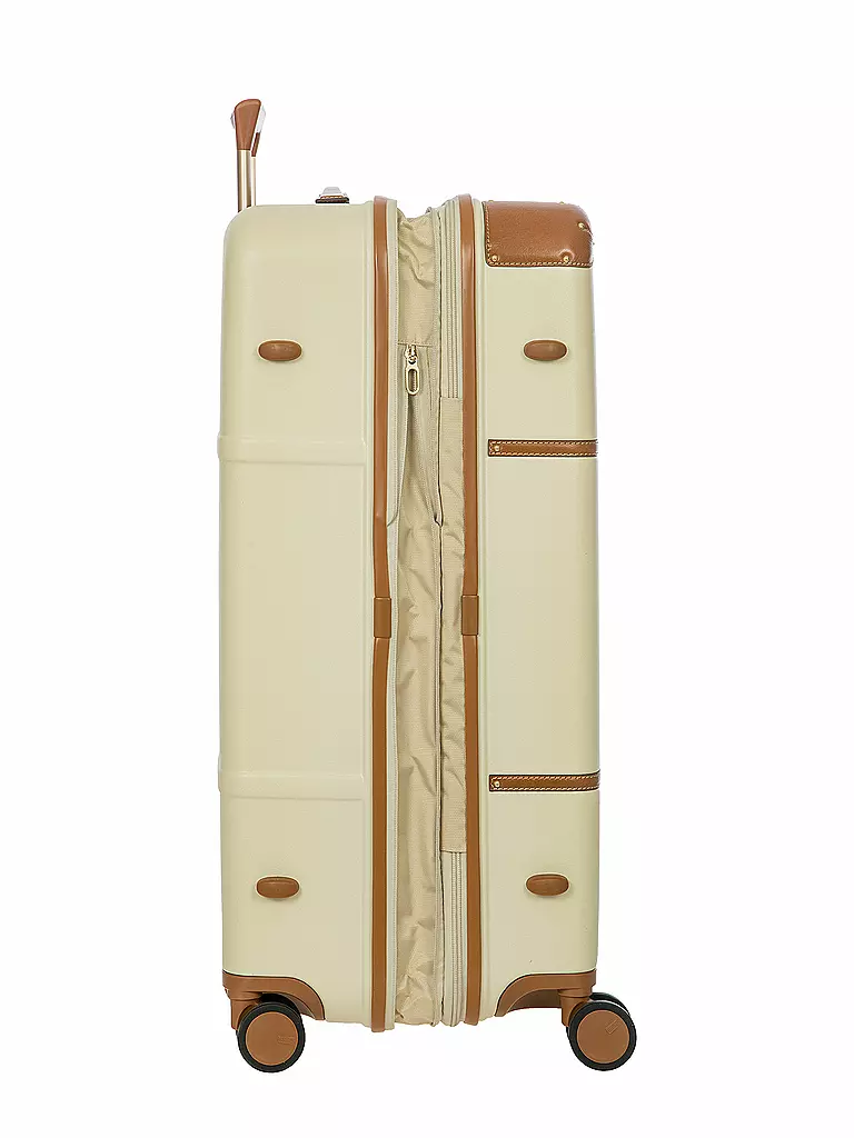 BRICS | Trolley hart BELLAGIO 76cm Creme | beige