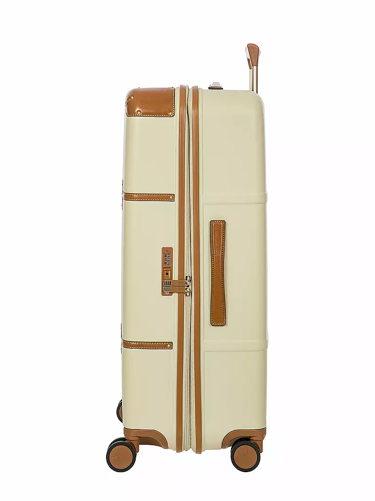 BRICS | Trolley hart BELLAGIO 76cm Creme | beige