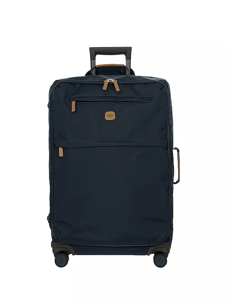 BRICS | Trolley weich X-TRAVEL 71cm Ozean | dunkelblau