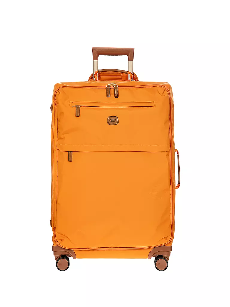 BRICS | Trolley weich X-TRAVEL 71cm Sunset | orange