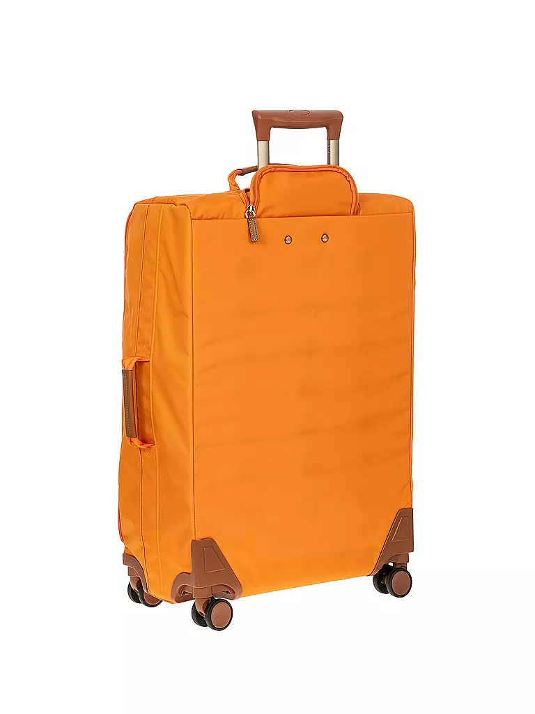 BRICS | Trolley weich X-TRAVEL 71cm Sunset | blau