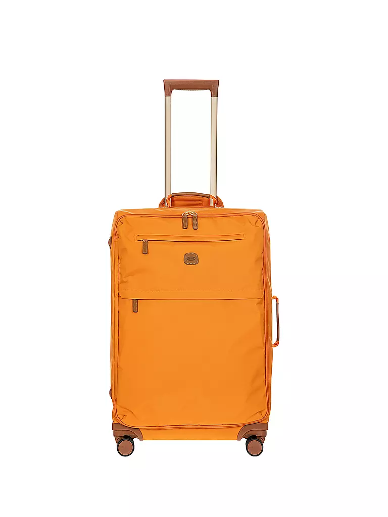 BRICS | Trolley weich X-TRAVEL 71cm Sunset | blau