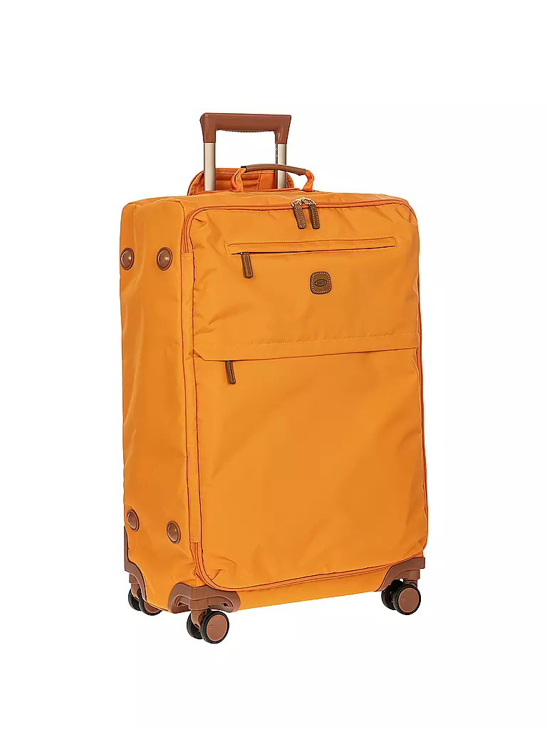 BRICS | Trolley weich X-TRAVEL 71cm Sunset | orange