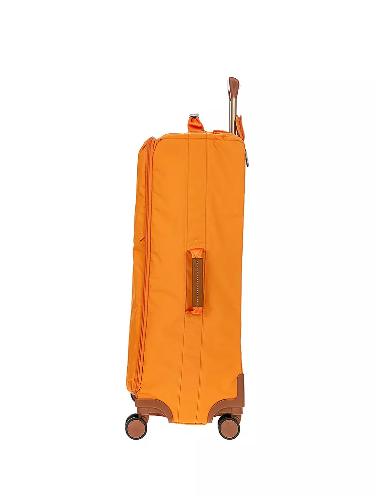 BRICS | Trolley weich X-TRAVEL 71cm Sunset | orange