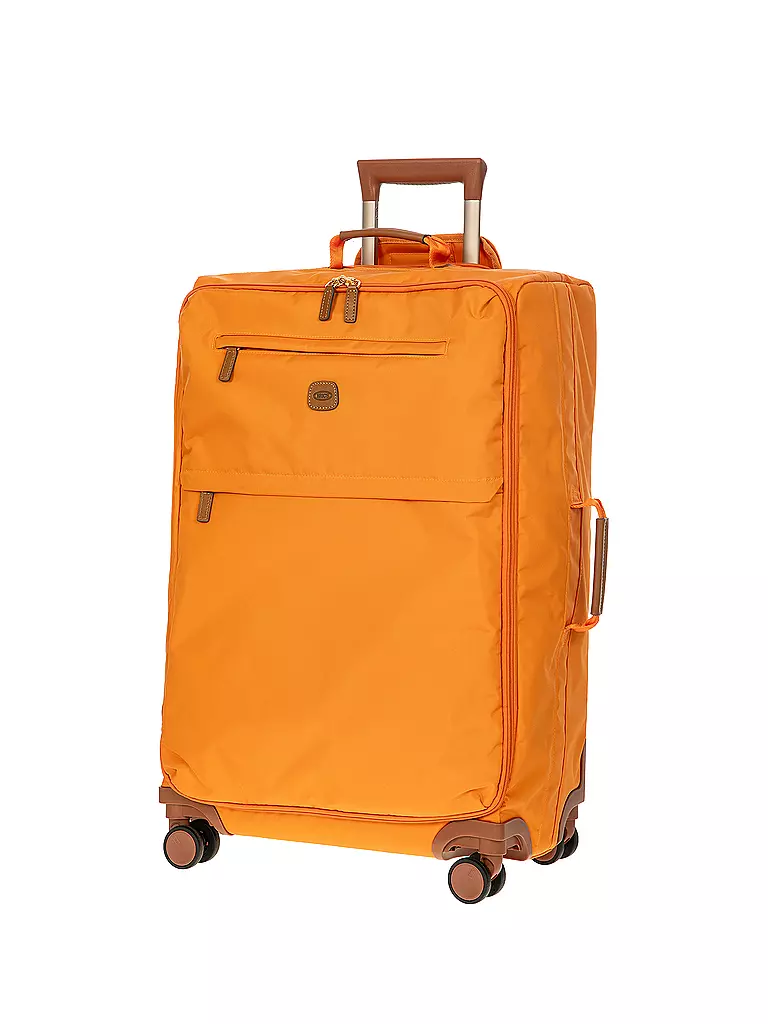 BRICS | Trolley weich X-TRAVEL 71cm Sunset | orange