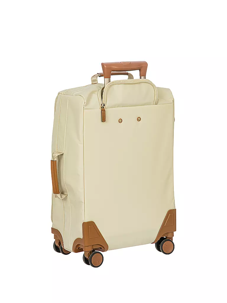 BRICS | Trolley X Travel 55cm Beige | beige