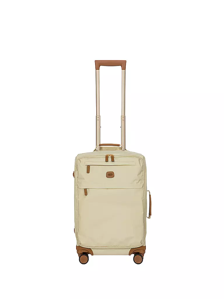 BRICS | Trolley X Travel 55cm Beige | beige