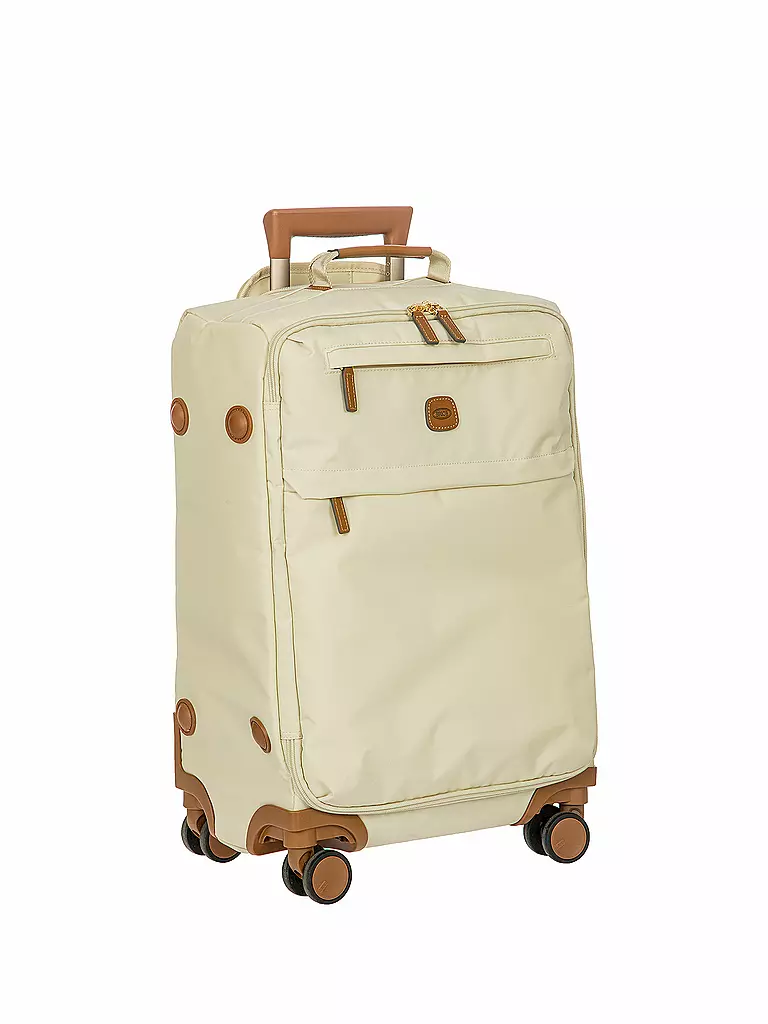 BRICS | Trolley X Travel 55cm Beige | beige