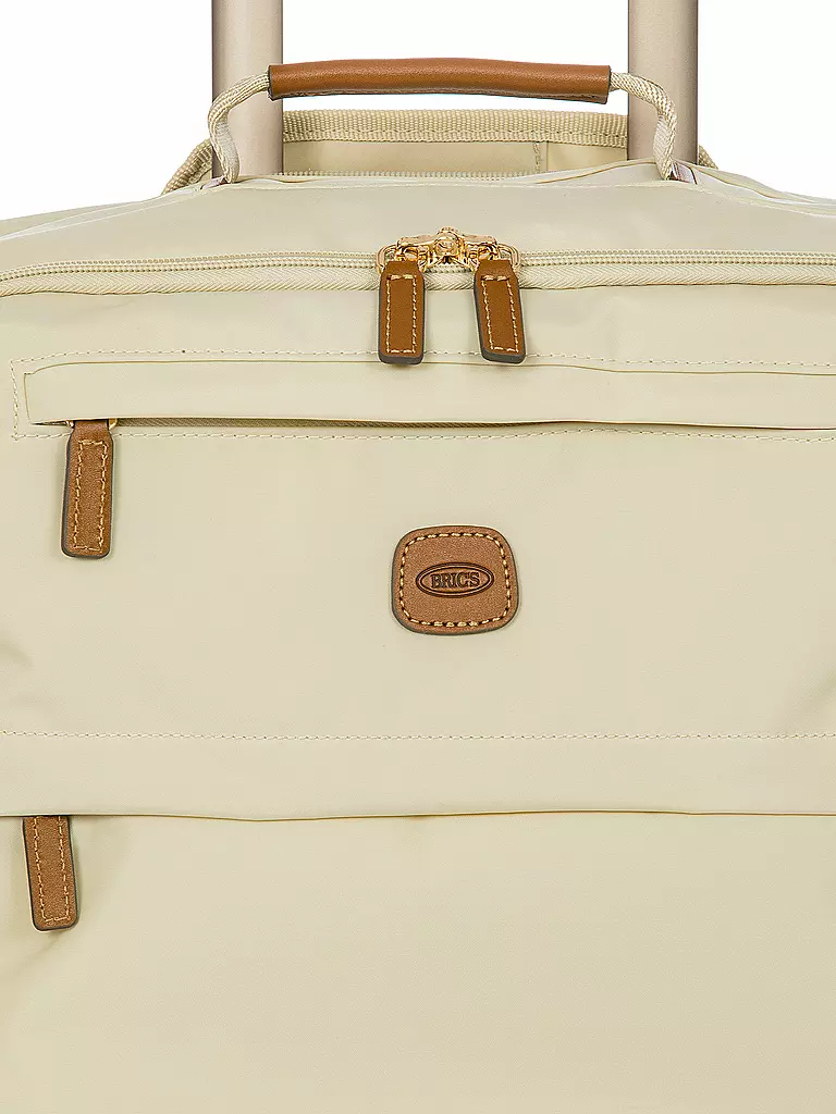 BRICS | Trolley X Travel 55cm Beige | beige