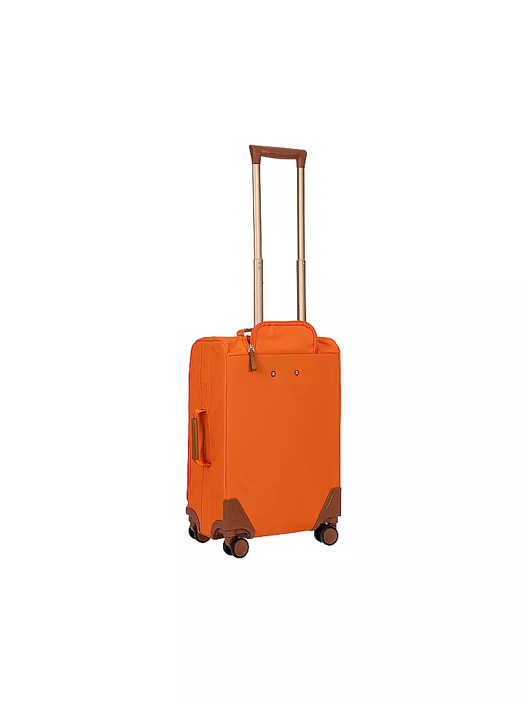 BRICS | Trolley X Travel 55cm Orange | orange