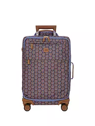 BRICS | Trolley X Travel 55cm Brown | braun
