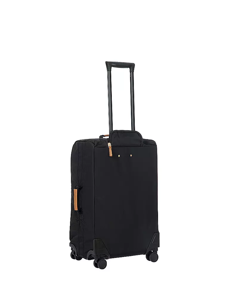 BRICS | Trolley X Travel 65cm Black | schwarz