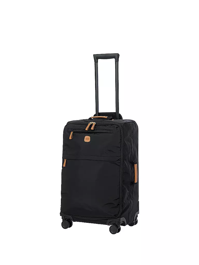 BRICS | Trolley X Travel 65cm Black | schwarz