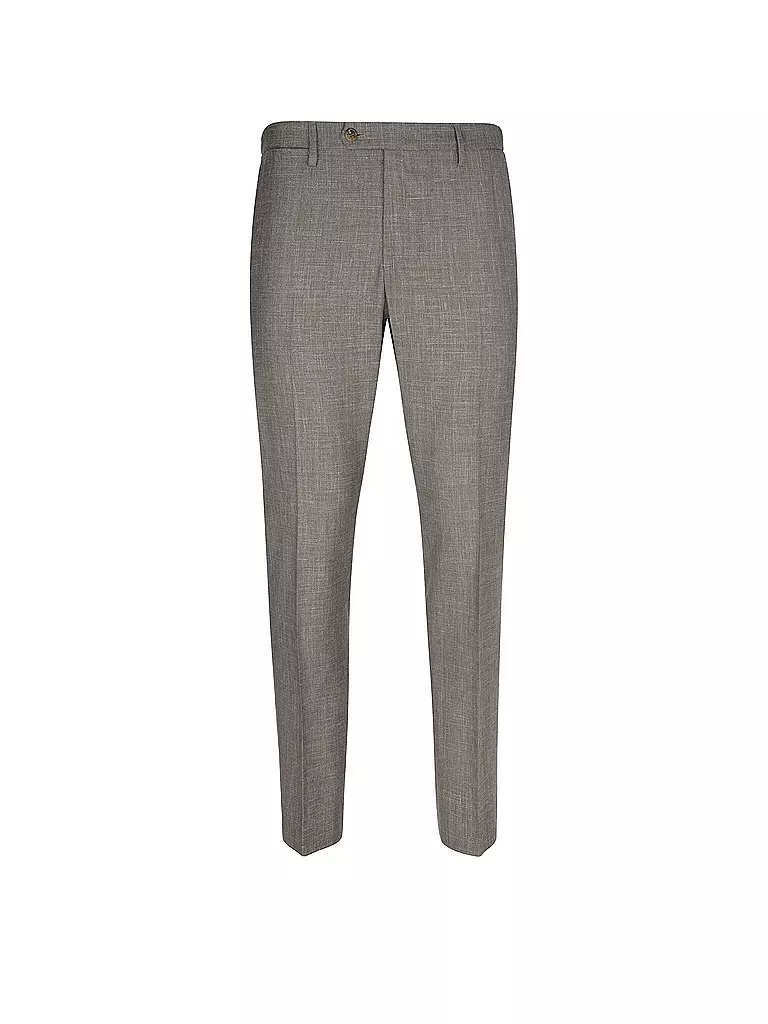 BRIGLIA | Anzughose MONTAIGNE S | braun