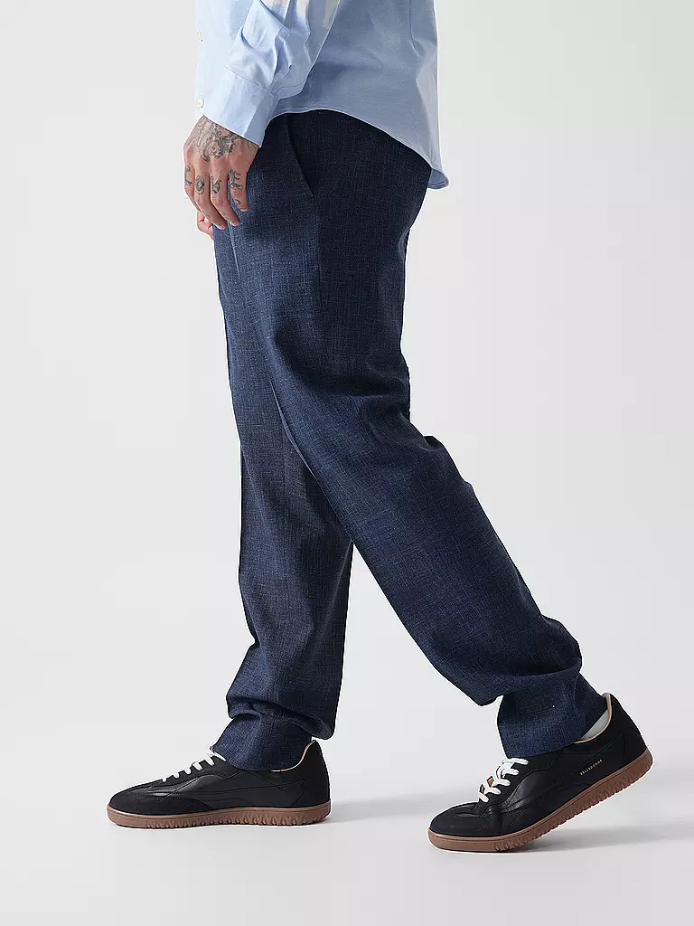 BRIGLIA | Anzughose MONTAIGNE S | braun