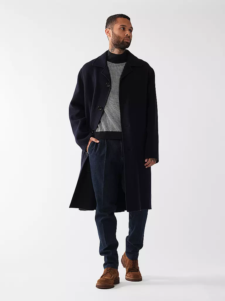 BRIGLIA | Chino  | dunkelblau