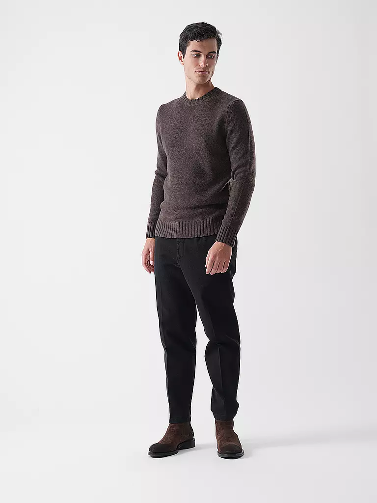 BRIGLIA | Chino  | schwarz