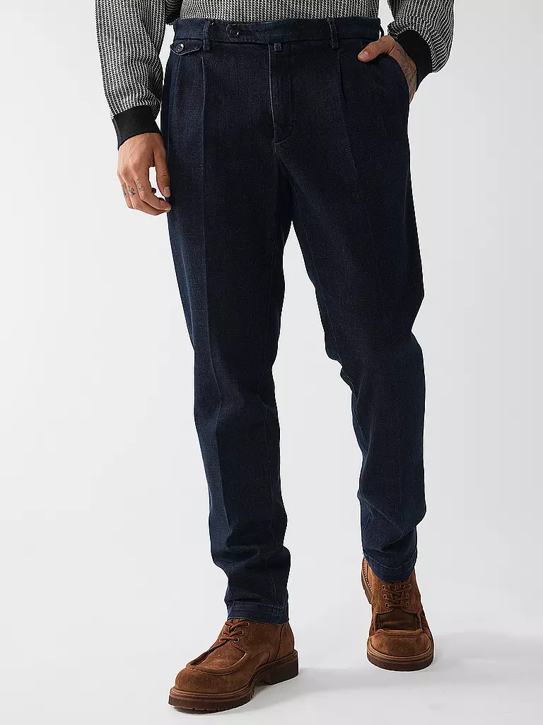 BRIGLIA | Chino  | dunkelblau