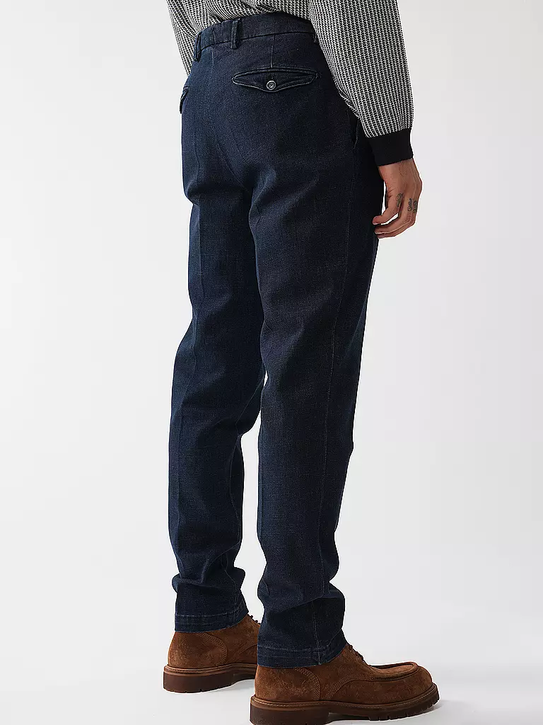 BRIGLIA | Chino  | dunkelblau