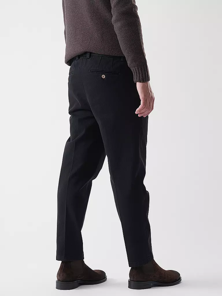 BRIGLIA | Chino  | schwarz