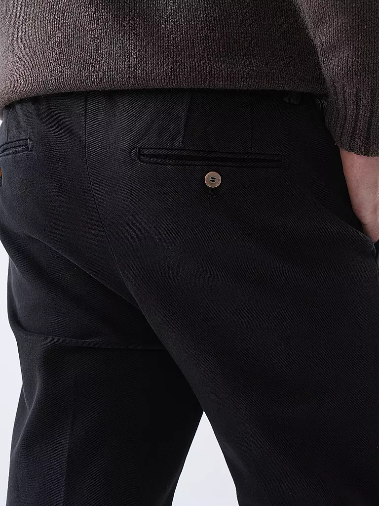 BRIGLIA | Chino  | schwarz