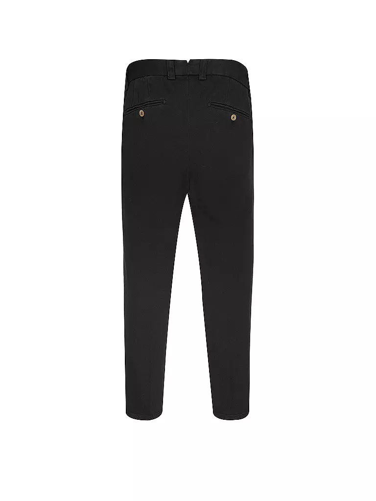 BRIGLIA | Chino  | schwarz