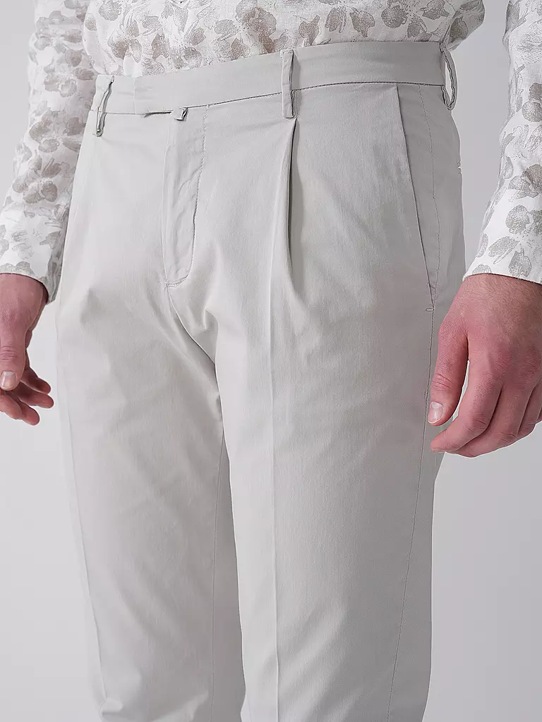 BRIGLIA | Chino | dunkelblau