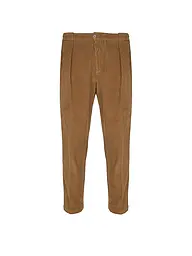 BRIGLIA | Cordhose PORTOBELLO  | Hellbraun
