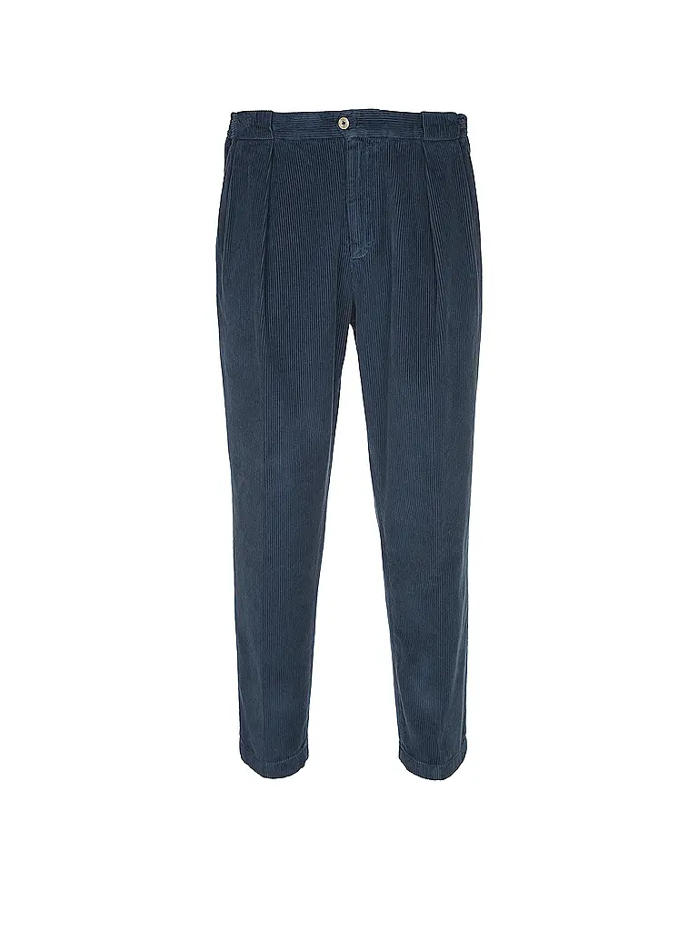 BRIGLIA | Cordhose PORTOBELLO  | dunkelblau