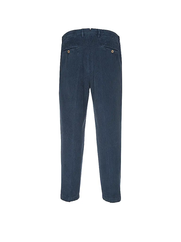 BRIGLIA | Cordhose PORTOBELLO  | dunkelblau