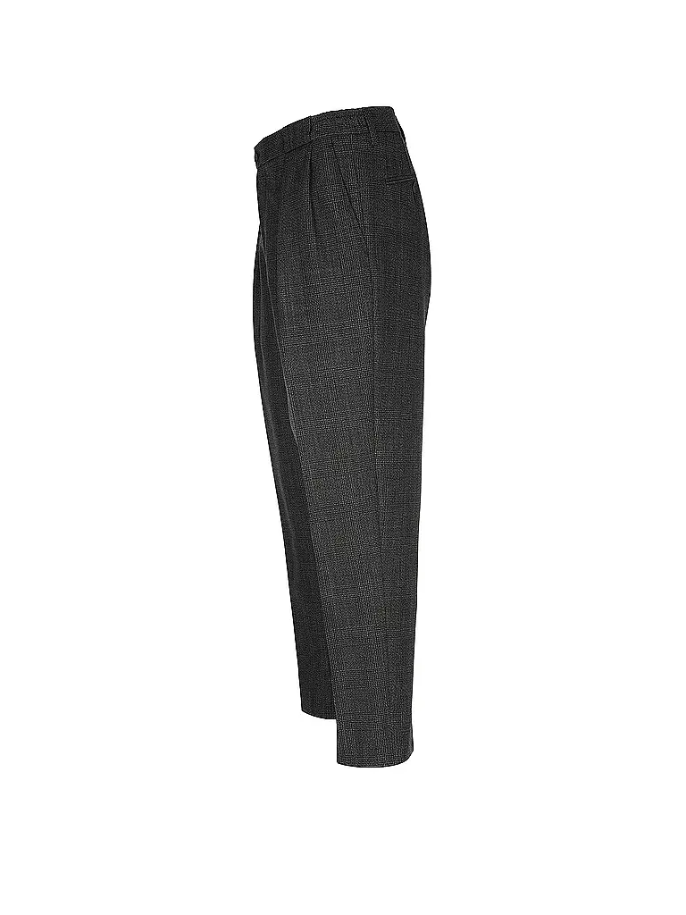 BRIGLIA | Cordhose PORTOBELLO  | Schwarz