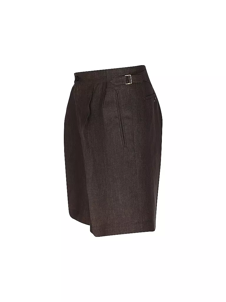 BRIGLIA | Shorts RICCIONES | hellgrau