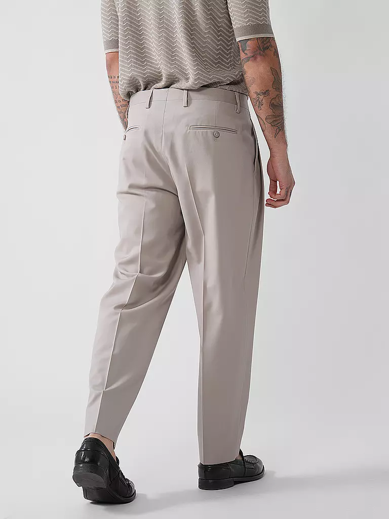 BRIGLIA | Wollhose ARNOS | creme