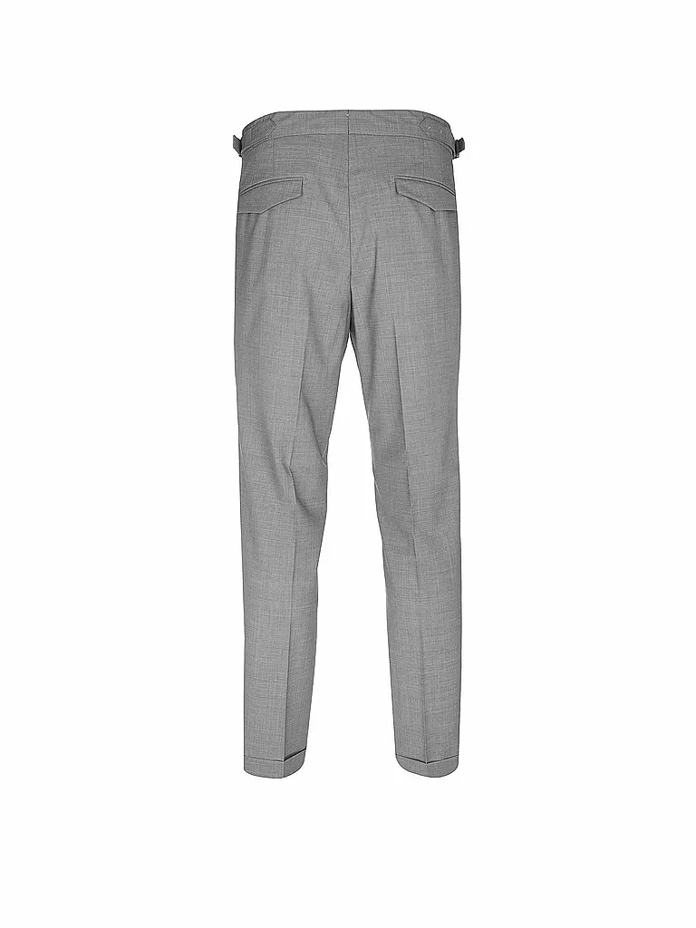BRIGLIA | Wollhose QUARTERIE S | schwarz