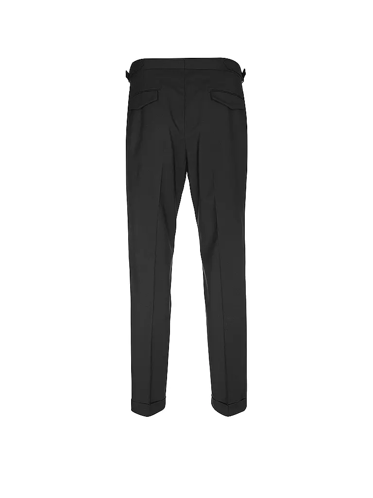BRIGLIA | Wollhose QUARTERIE S | hellgrau