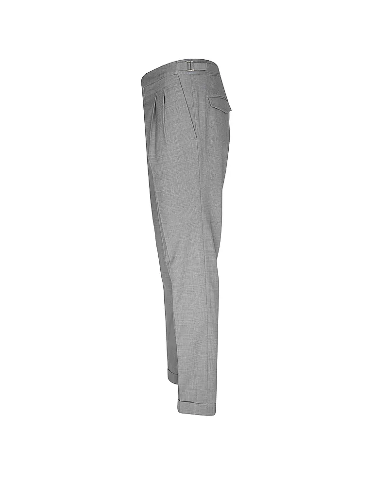 BRIGLIA | Wollhose QUARTERIE S | schwarz