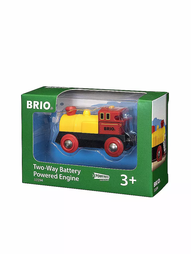 BRIO | Batterielok  | keine Farbe