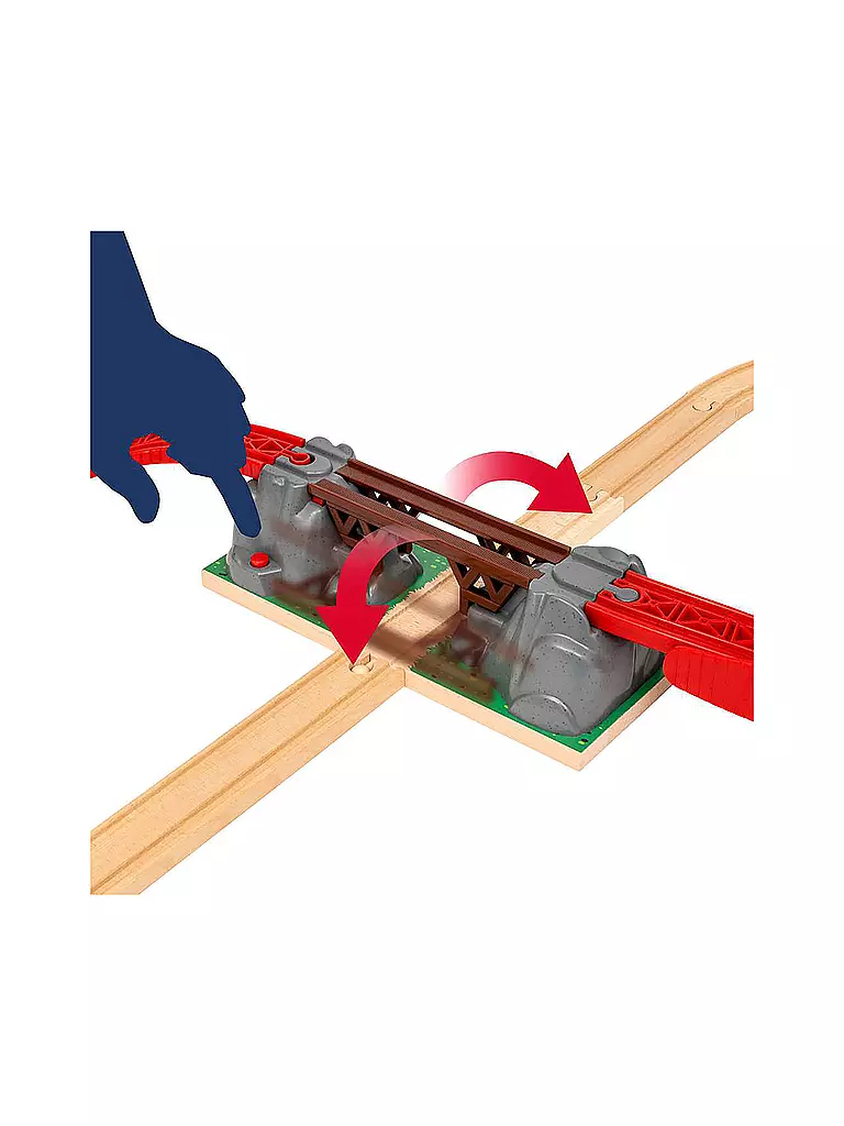 BRIO | Brio Smart Tech Sound Feuerwehreinsatz-Rettung | keine Farbe