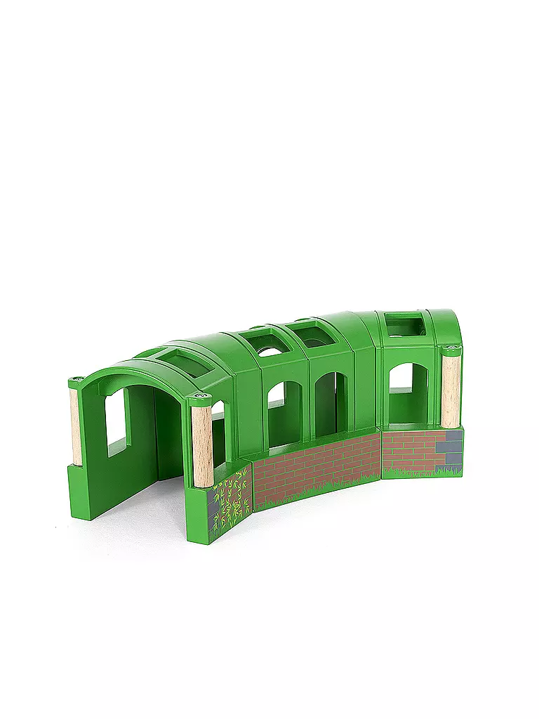 BRIO | Flexibler Tunnel | keine Farbe