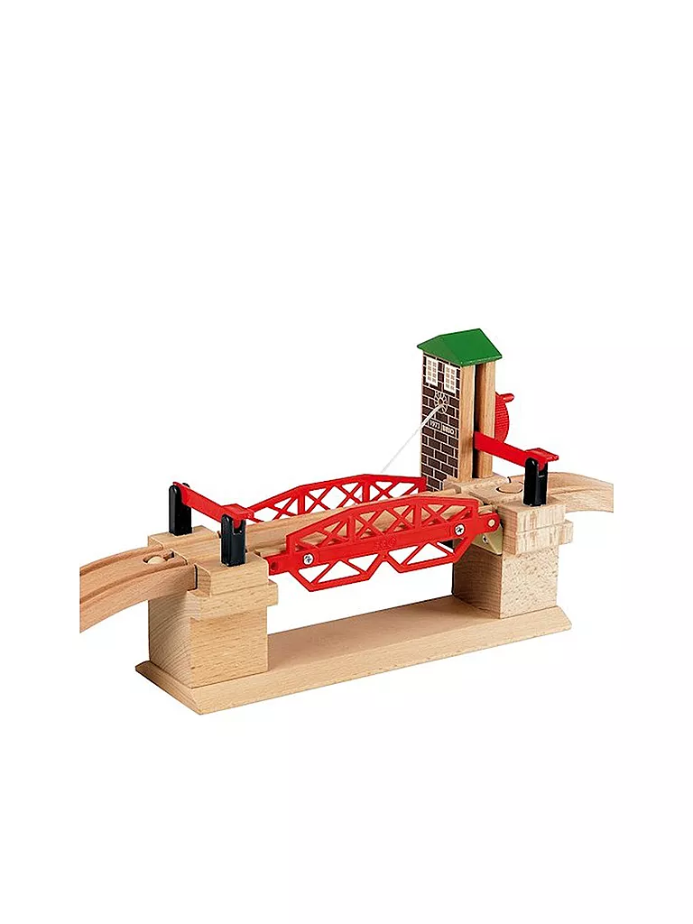 BRIO | Hebebrücke | keine Farbe