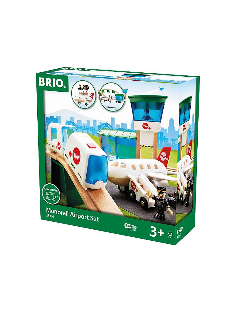 BRIO Plataforma Giratoria Mecánica Para Trenes De Madera, Accesorio Compatible Con El Sistema BRIO World, Ideal Para Niños De 3 Años En Adelante