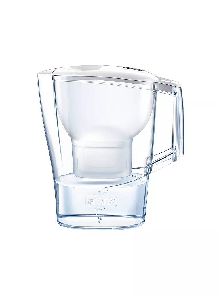 BRITA | Wasserfilter "Aluna Cool" 1,4l (weiss) | weiss