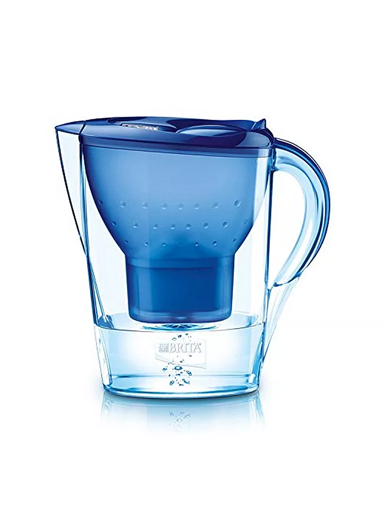 BRITA | Wasserfilter "Marella Cool" 1,4l (blau) | blau