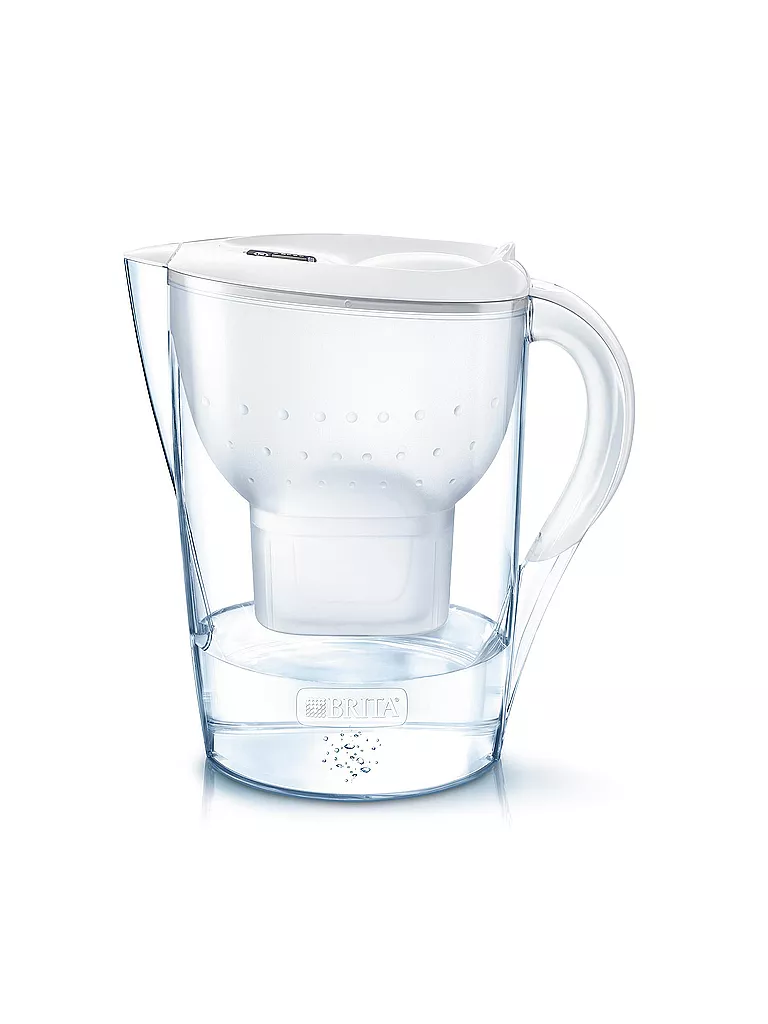 BRITA | Wasserfilter "Marella Cool" 1,4l (weiss) | weiss