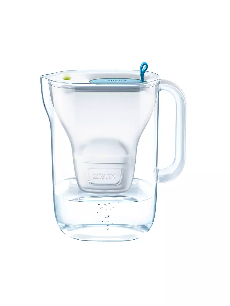 BRITA | Wasserfilter "Style - Fill & Enjoy" 1,4l (aquamarin) | türkis