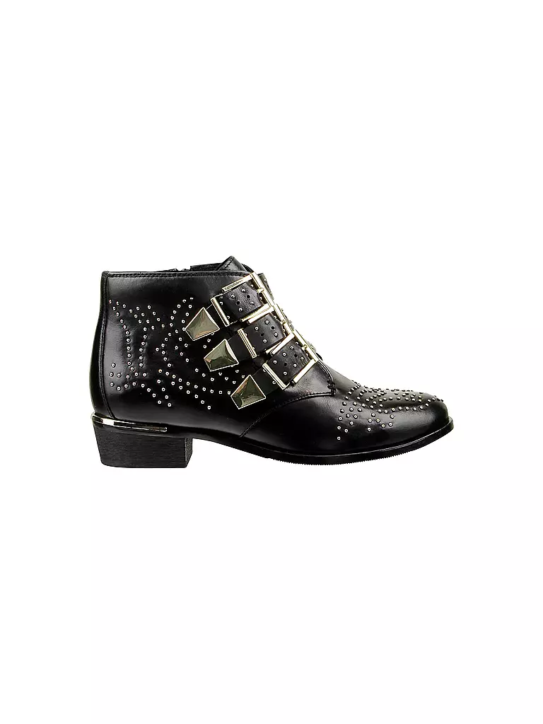 BRONX | Schuhe - Boots "Chloe" | schwarz