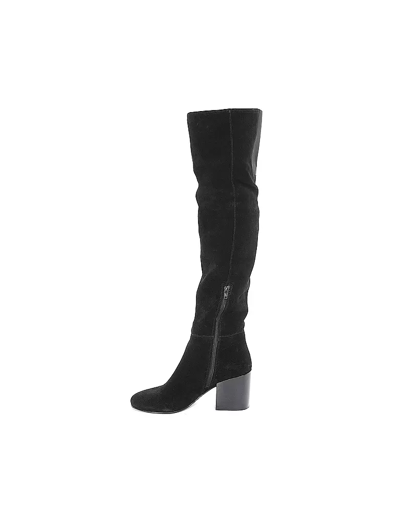 BRONX | Stiefel | schwarz