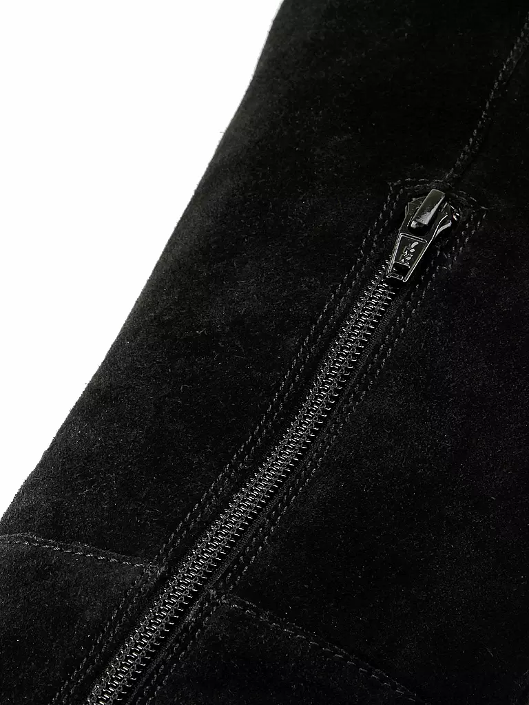BRONX | Stiefel | schwarz