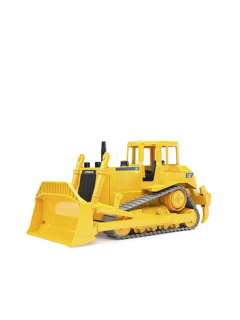 BRUDER | CAT Caterpillar Bulldozer 02422 | gelb